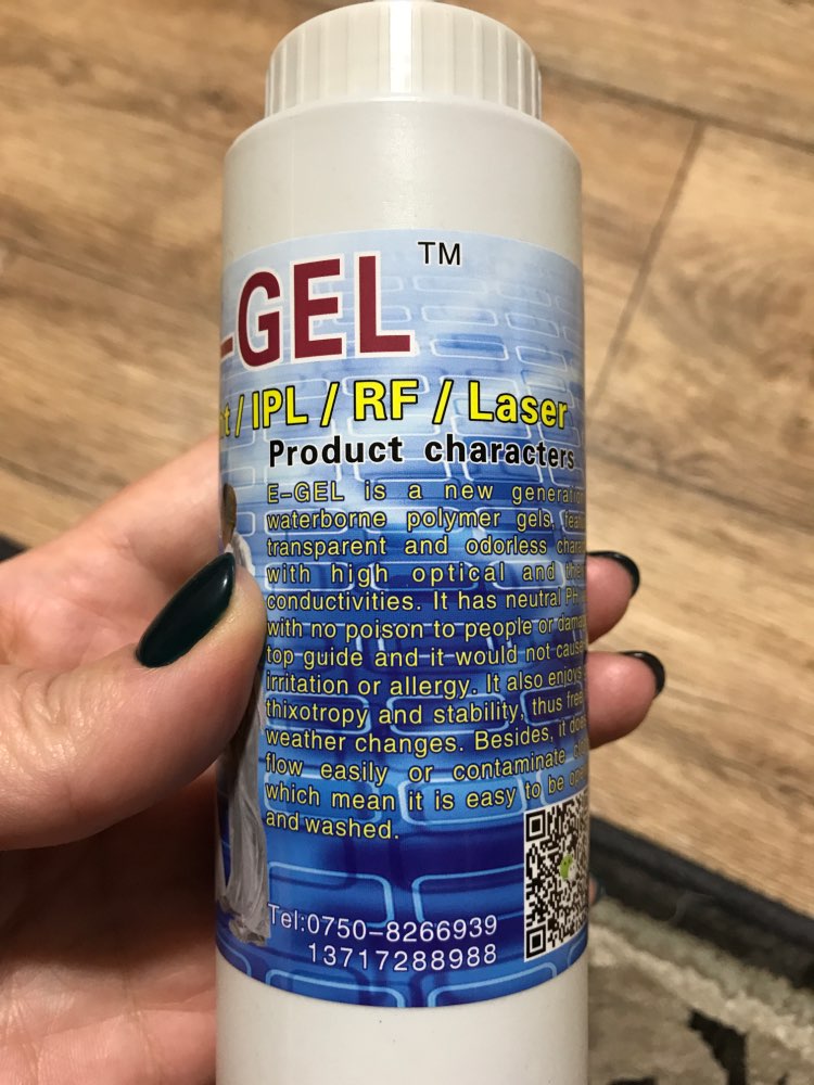 Soğutma jel 250g için uygun tı - Medical Gel Ultrasound incelemesi ve fiyatı