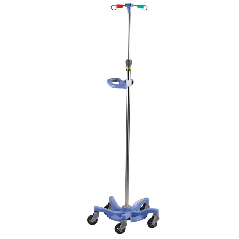 Hastane Ayarlanabilir Çelik İğ - Iv Infusion Pole incelemesi ve fiyatı