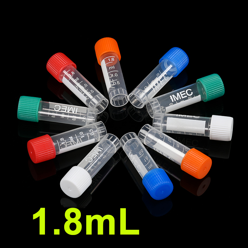 1.8ml PP IMEC tüp Cryo tüp Cry - Blood Collection Tube incelemesi ve fiyatı