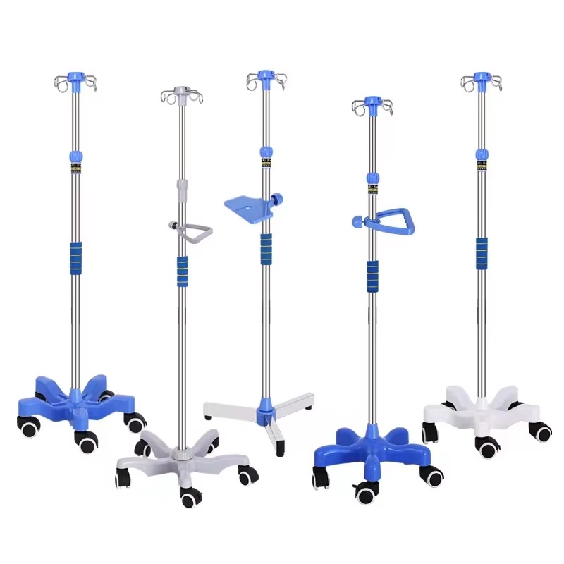 Hastane Mobilyaları IV Askısı  - Iv Infusion Pole incelemesi ve fiyatı