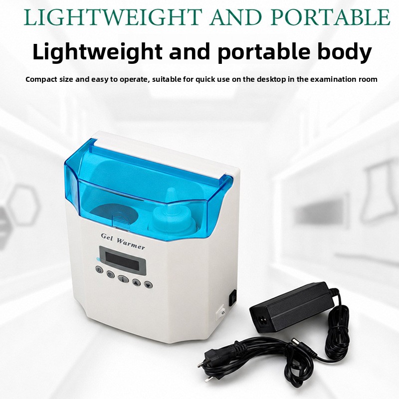 GW-220 Çift Şişeli Ultrason Je - Medical Gel Ultrasound incelemesi ve fiyatı
