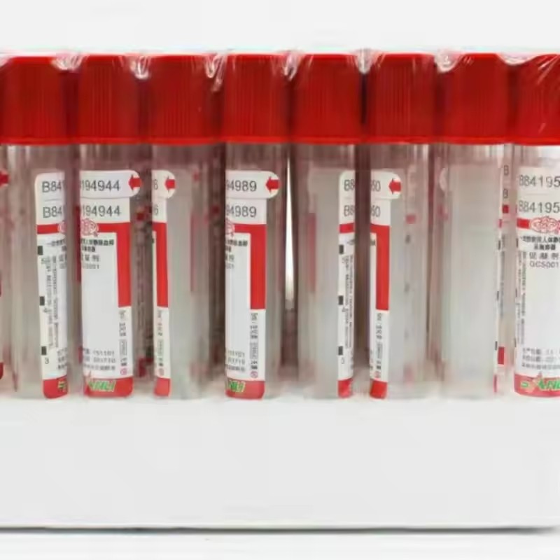 100 Adet Tek Kullanımlık Cam K - Blood Collection Tube incelemesi ve fiyatı