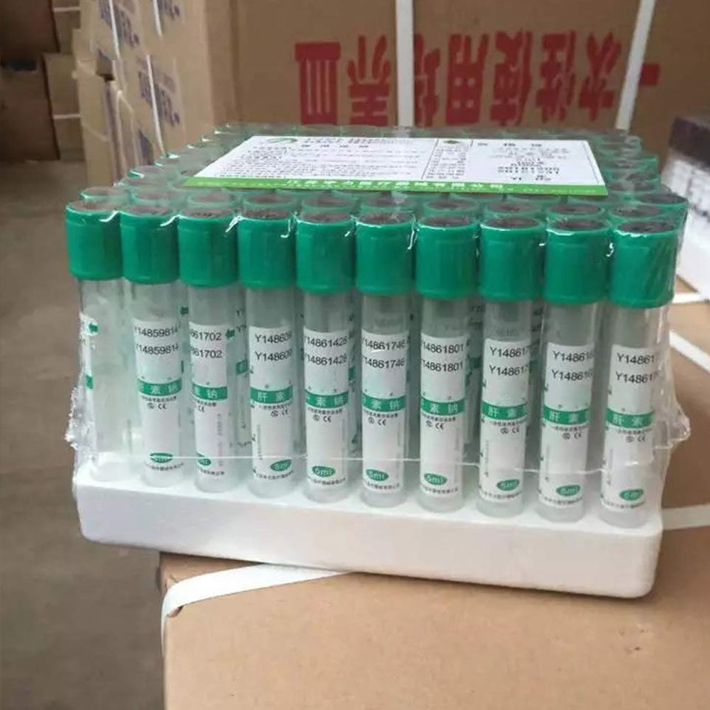 100 Adet Sodyum Tüpü Cam Labor - Blood Collection Tube incelemesi ve fiyatı