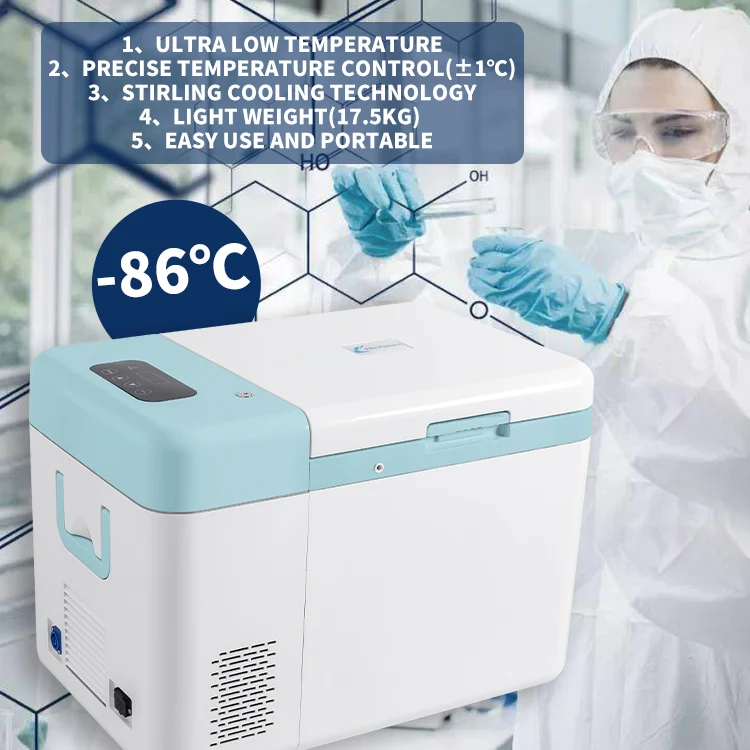 -86 Derece Ultra Düşük Sıcaklı - Medical Lab Degree incelemesi ve fiyatı