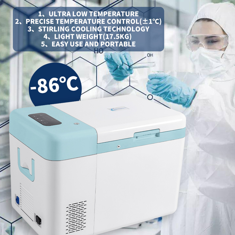 -86 Derece Ultra Düşük Sıcaklı - Medical Lab Degree incelemesi ve fiyatı
