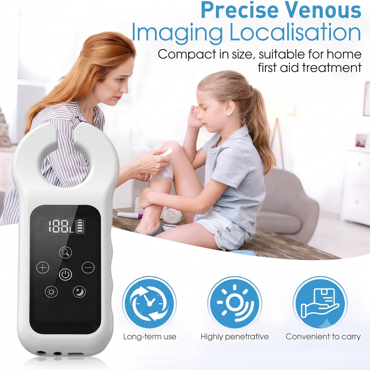Damar Kızılötesi Tarayıcı Tıbb - Medical Lab Science incelemesi ve fiyatı
