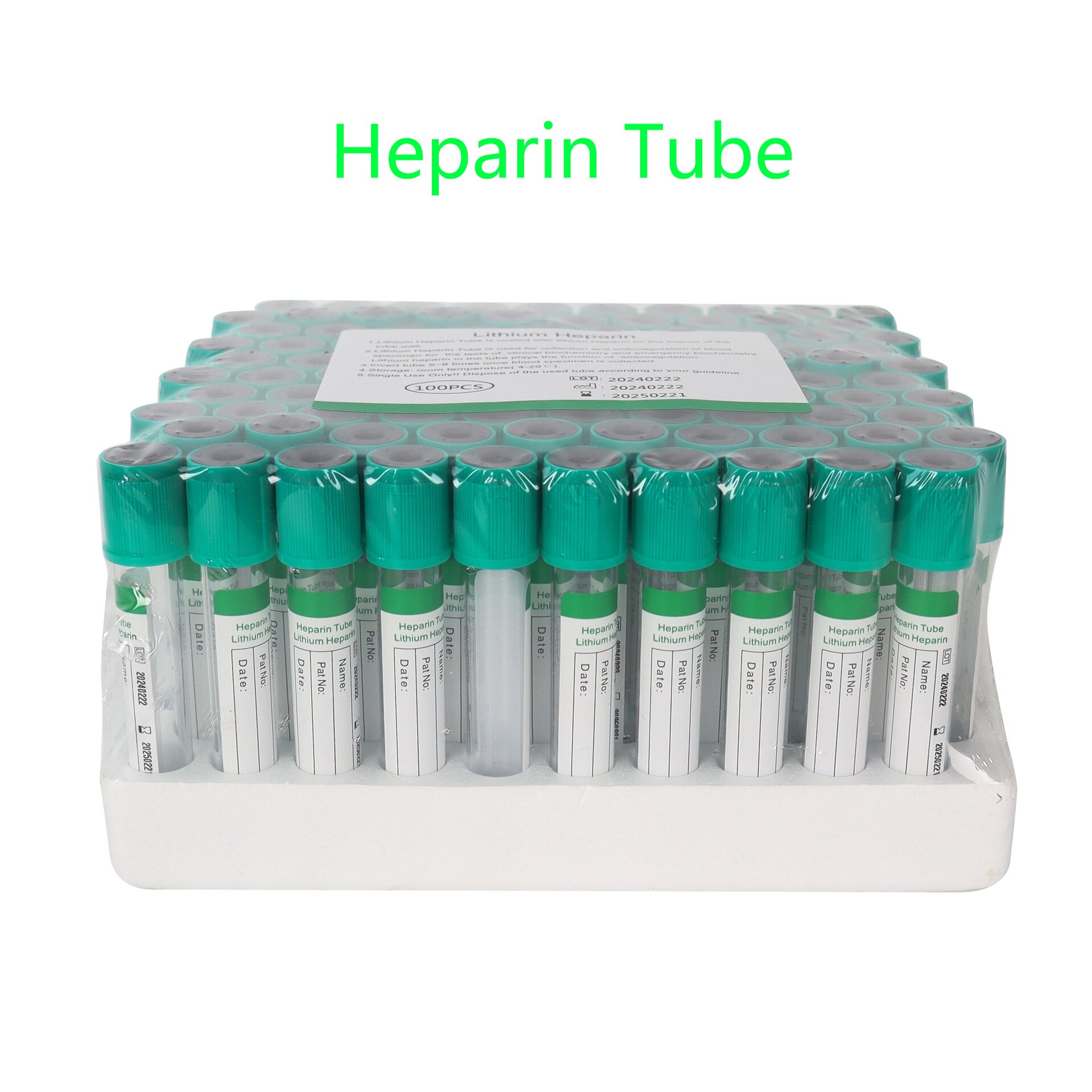 100 adet 3ml 5ml 10ml Tek Kull - Blood Collection Tube incelemesi ve fiyatı